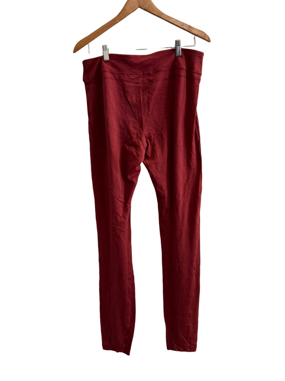 Smartwool Merino 150 Lace Leggings 
Maroon
Size XL